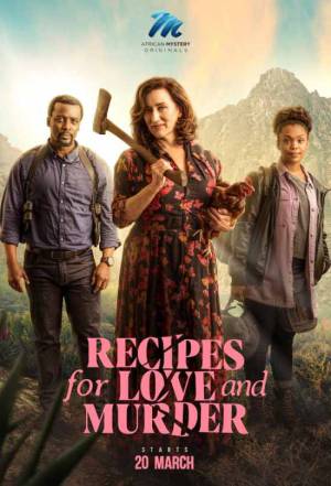 مسلسل Recipes for Love and Murder 2022 مترجم