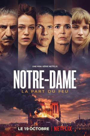 مسلسل Notre-Dame 2022 مترجم