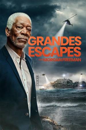 مسلسل Great Escapes with Morgan Freeman 2022 مترجم