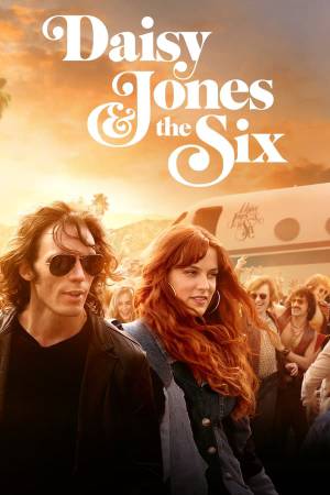 مسلسل Daisy Jones & The Six 2023 مترجم