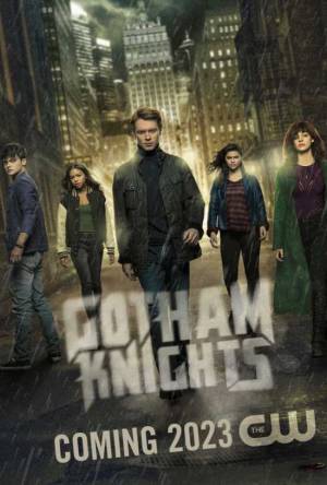 مسلسل Gotham Knights 2023 مترجم