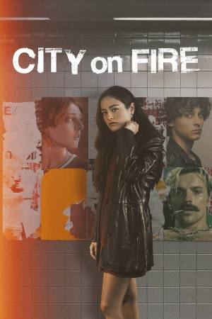 مسلسل City on Fire 2023 مترجم