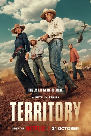 مسلسل Territory 2024 مترجم