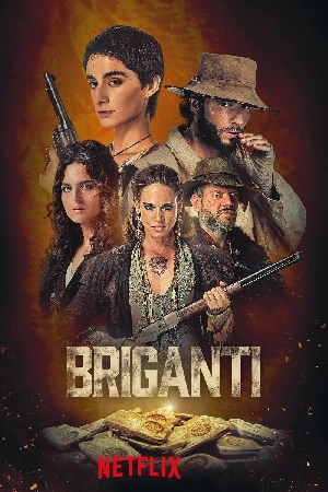 مسلسل Brigands: The Quest for Gold 2024 مترجم