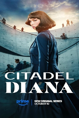 مسلسل Citadel: Diana 2024 مترجم