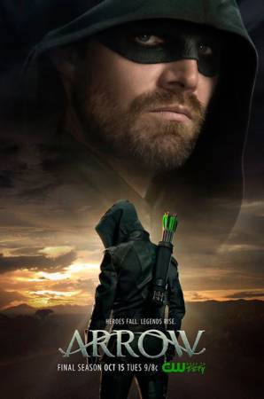 مسلسل Arrow 2012 مترجم