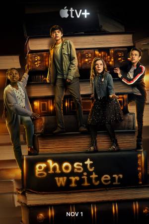 مسلسل Ghostwriter 2019 مترجم