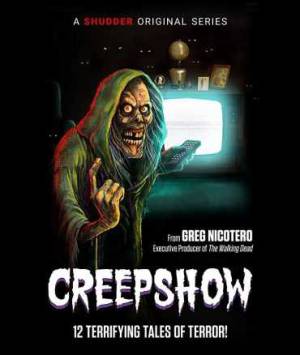 مسلسل Creepshow 2019 مترجم