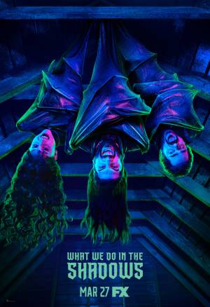 مسلسل What We Do in the Shadows 2019 مترجم