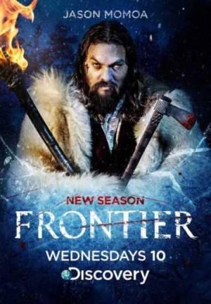 مسلسل Frontier 2016 مترجم