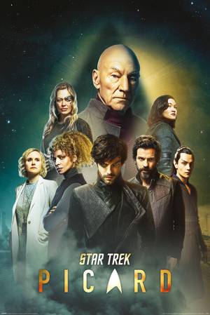 مسلسل Star Trek Picard 2020 مترجم