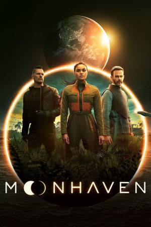 مسلسل Moonhaven 2022 مترجم