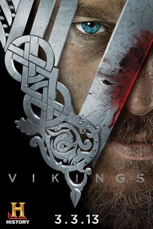 مشاهدة و تحميل مسلسل Vikings