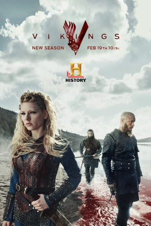 مشاهدة و تحميل مسلسل Vikings