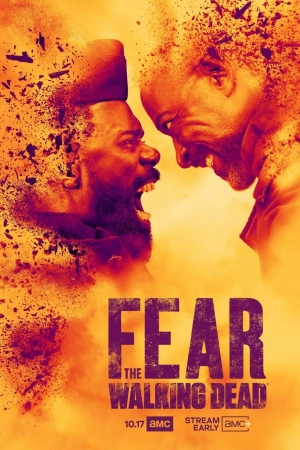 مشاهدة و تحميل مسلسل Fear the Walking Dead