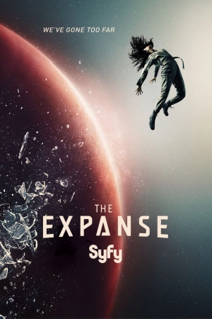 مشاهدة و تحميل مسلسل The Expanse