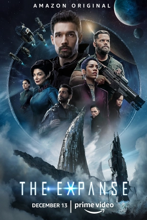 مشاهدة و تحميل مسلسل The Expanse