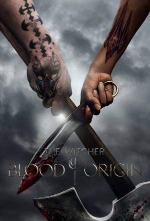 مشاهدة و تحميل مسلسل The Witcher: Blood Origin