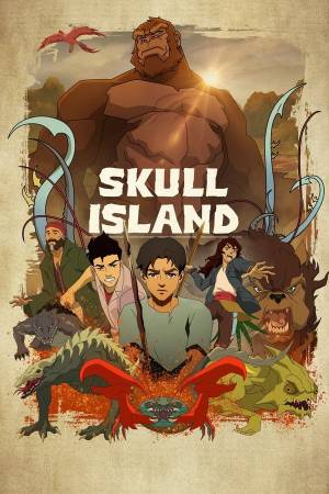 مشاهدة و تحميل مسلسل Skull Island